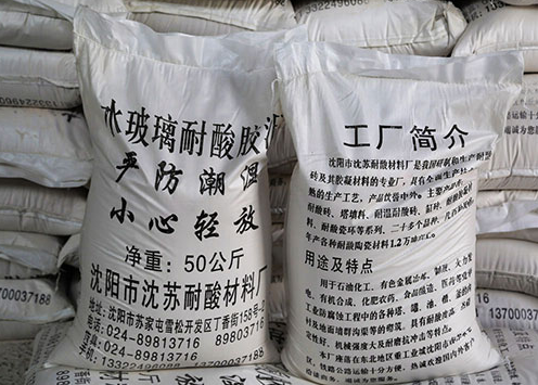 鞍山耐酸胶泥：防护领域的坚固卫士
