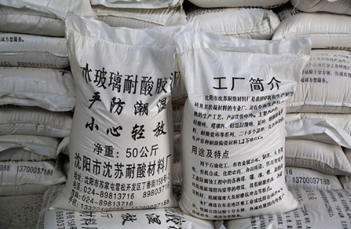 鞍山耐酸胶泥：守护工业设施的坚实卫士