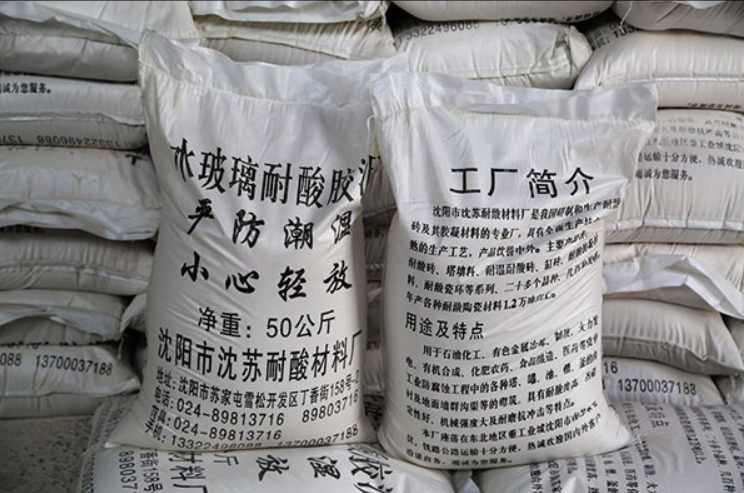鞍山耐酸胶泥：防腐蚀工程中的可靠材料